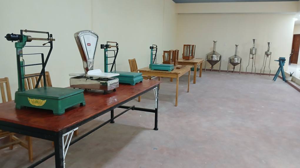 Laboratoriu Nasional Kalibrasaun (LNK)