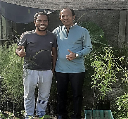 Hametin Kadeia Valor Agru-Alimentár no Empoderamentu Ekonómiku