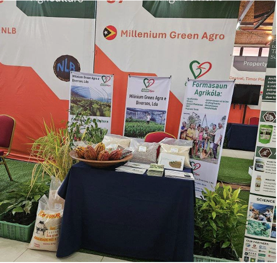 Market Linkage & Agribusiness Hub